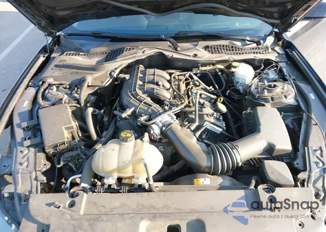 2017 Ford Mustang V6 from USA, damaged, VIN 1FA6P8AM3H5298912